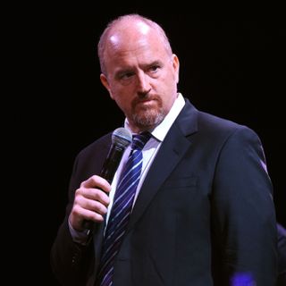 Louis C.K. Drops Surprise Comedy Special For Those Who "Need To Laugh"