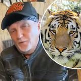 Jeff Lowe is filming for another Netflix episode of Tiger King