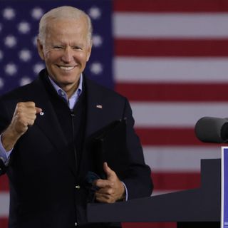 A bullish Biden campaign invades Trump territory