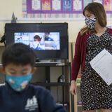 California Sees No Link From School Openings to Virus Spread