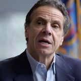 Gov. Cuomo Says Chinese Government Delivering 1,000 Ventilators to New York