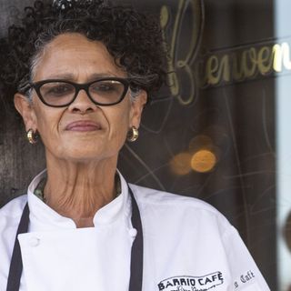 'We can’t complain and do nothing': How this Phoenix chef landed in 2 Biden campaign ads