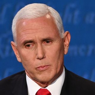 Mike Pence's Eye (And a Fly) Become Hot Topics on Social Media During VP Debate