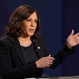 VP Debate: Kamala Harris Says She Wouldn't Take A COVID Vaccine Recommended By Trump