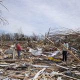 Migrating Tornadoes Bring Heightened Danger to the Southeast