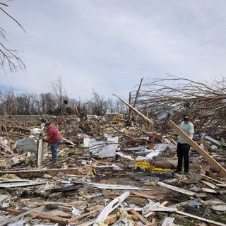 Migrating Tornadoes Bring Heightened Danger to the Southeast