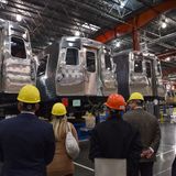 Metro selects Hitachi Rail to build its next-generation rail car