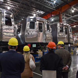 Metro selects Hitachi Rail to build its next-generation rail car