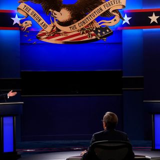 Trump, Biden teams debate next debate: Virtual or not, next week?