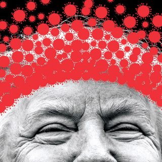 Superspreader in chief: The ultimate timeline of Trump's deadly coronavirus denial