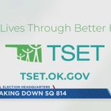 Medicaid expansion leads to battle over TSET funds in SQ 814