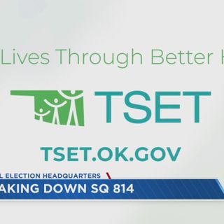 Medicaid expansion leads to battle over TSET funds in SQ 814