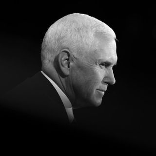 Mike Pence’s Trumpian Makeover at the Vice-Presidential Debate