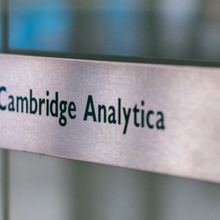 UK probe finds no evidence that Cambridge Analytica misused data to influence Brexit