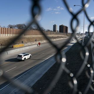 Rejoice, S. Minneapolis: The I-35W exit ramp to 35th St. is finally open! | City Pages