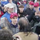 Washington Post settles $250M lawsuit with teen in a MAGA hat