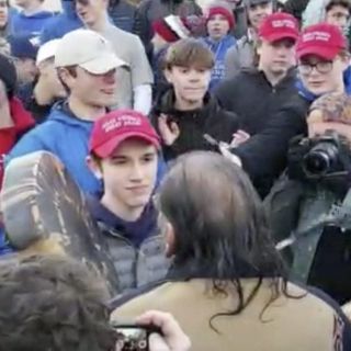 Washington Post settles $250M lawsuit with teen in a MAGA hat