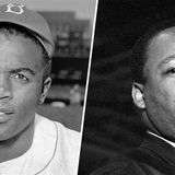 Jackie Robinson, MLK images in Trump ad leaves their families 'insulted'