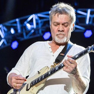 Eddie Van Halen dies at 65 after cancer battle | CNN