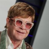 Elton John Launches $1 Million Coronavirus Emergency Fund To Protect People With HIV