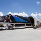 Missouri’s hyperloop dreams derailed as Virgin picks West Virginia for test site