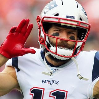 Julian Edelman won't be prosecuted in vandalism case