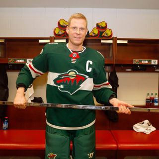 Mikko Koivu says thank you to Wild fans and talks next step: ‘I want to play’