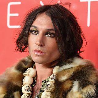 Alarming Video Appears to Show Ezra Miller Choking a Woman on Street. Is It a Joke? Does That Matter?