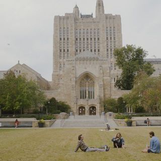 WSJ News Exclusive | Justice Department Sues Yale University Over Admissions Practices