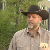 Ammon Bundy on Friday's canceled football game: 'It was over a mask.'