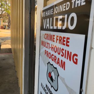 Housing Program Compares People with Criminal Records to ‘Two-Legged Predators'