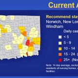 Lamont Considers More Local Control For COVID Hotspots | CT News Junkie