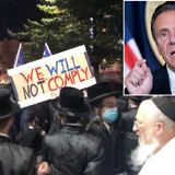 Jewish group sues Gov. Cuomo over new COVID-19 restrictions