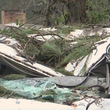 Black community in south Alabama says they are dealing with hurricane damage and racism