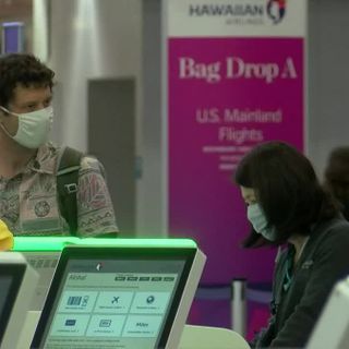 Green: Hawaii could see up to 8,000 visitors a day after pre-travel testing launch