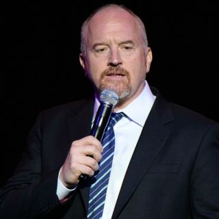 Louis C.K. Unveils New Stand-Up Special for Those "Who Need to Laugh"