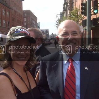 My First Obama-flage Hat Victory! I Convert The Mayor of 9/11 - Shadowproof