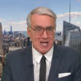 Keith Olbermann: 'Trump and His Supporters Must Be Prosecuted, Convicted and Removed From Our Society'