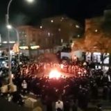 Orthodox Jews in Brooklyn Burn Masks During Massive Protest Against New York’s New COVID Rules - U.S. News