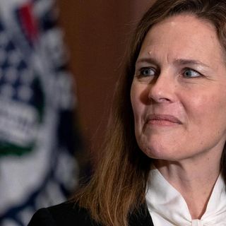 Amy Coney Barrett initially failed to disclose talks on Roe v. Wade hosted by anti-abortion groups on Senate paperwork | CNN Politics