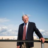 Letter to the Editor: Inhofe doesn't act like a patriot when it comes to Trump