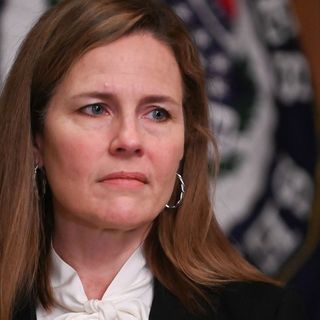 These shadowy groups are spending millions to put Amy Coney Barrett on the Supreme Court