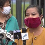 Attacks on Asian Americans increasing in San Francisco