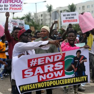 Nigeria abolishes special police squad after nationwide protests