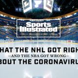 The NHL's Big Test: Inside the League's Pandemic Response