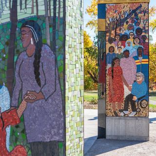 New memorial in Minneapolis dedicated to survivors of sexual violence