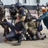 Russian Police Detain Dozens Amid Continuing Protests in Khabarovsk