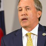 AG Paxton appeals federal judge's ruling on single mail-in ballot drop off location