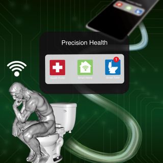 ‘Smart toilet’ monitors for signs of disease