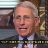 Trump campaign leans on Fauci in new ad